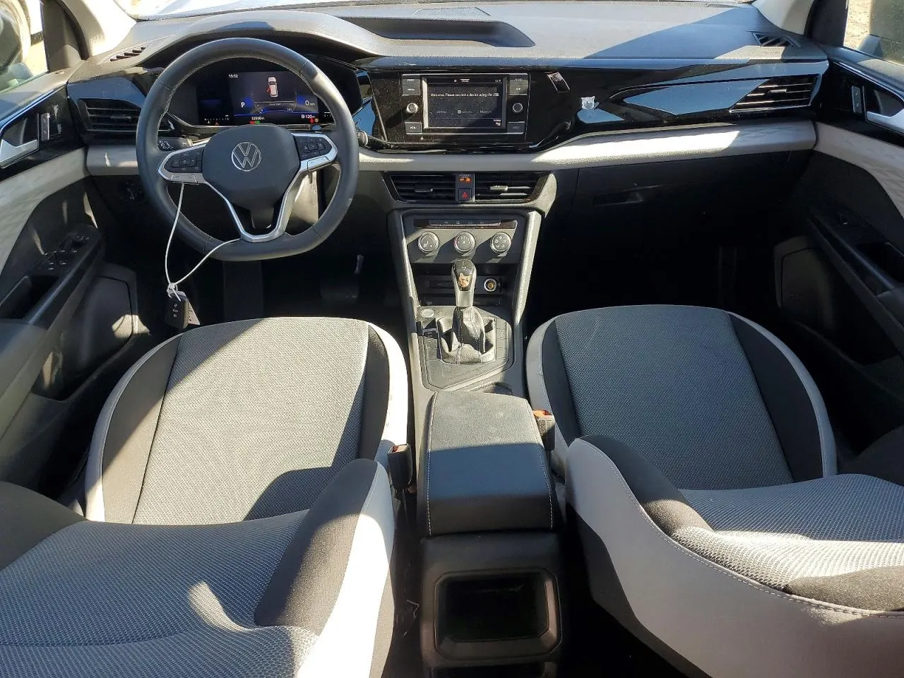 2022 Volkswagen Taos S