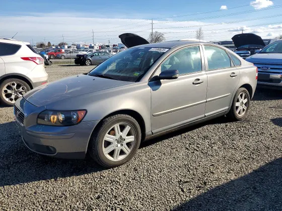 2006 Volvo S40 2.4L