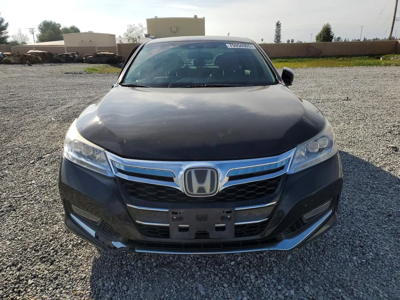 2014 Honda Accord Plug-in Hybrid ACCORD