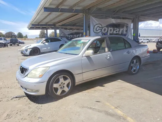2005 Lexus LS 430 LS