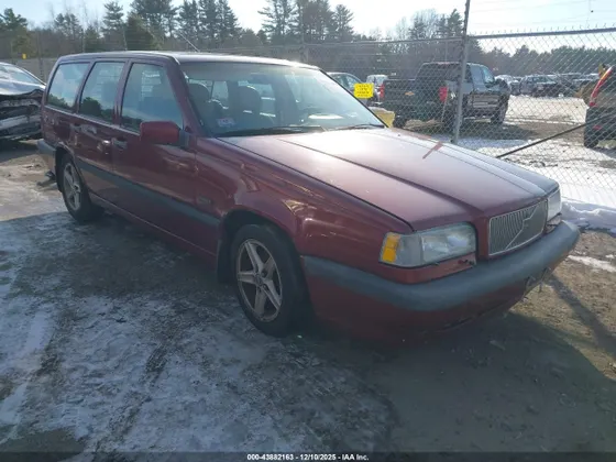 1997 Volvo 850 GT