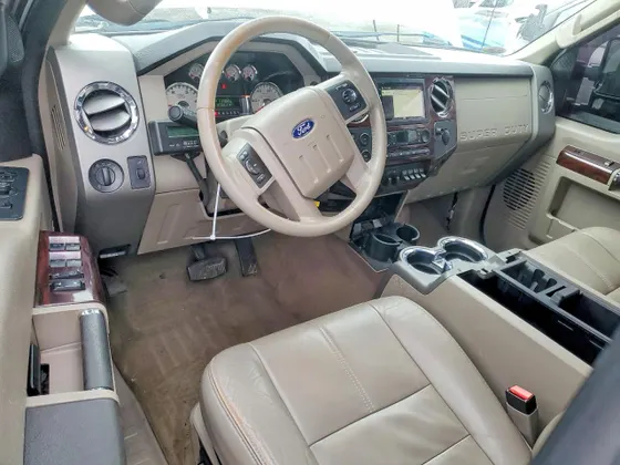 2008 Ford Super Duty F-450 DRW XL