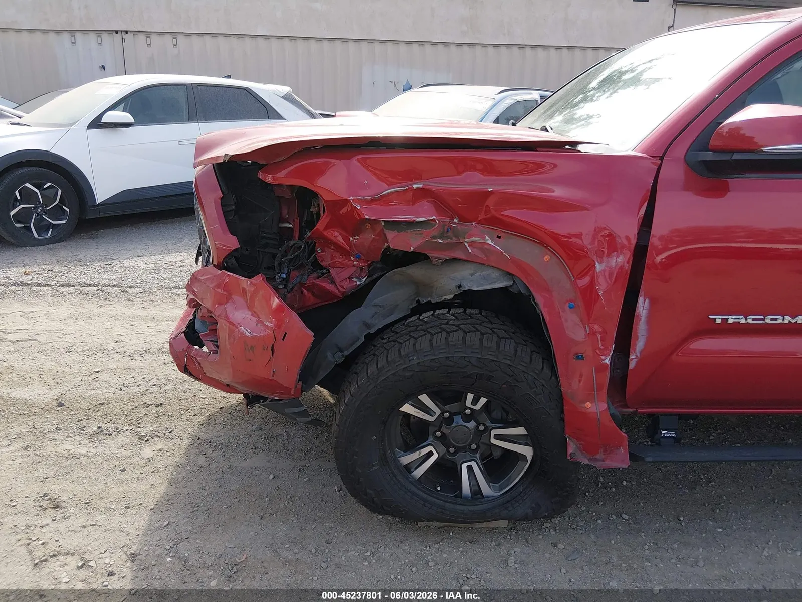 2019 Toyota Tacoma 4WD TRD Off Road