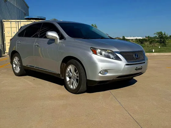2012 Lexus RX 450h