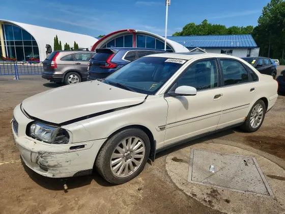 2006 Volvo S80