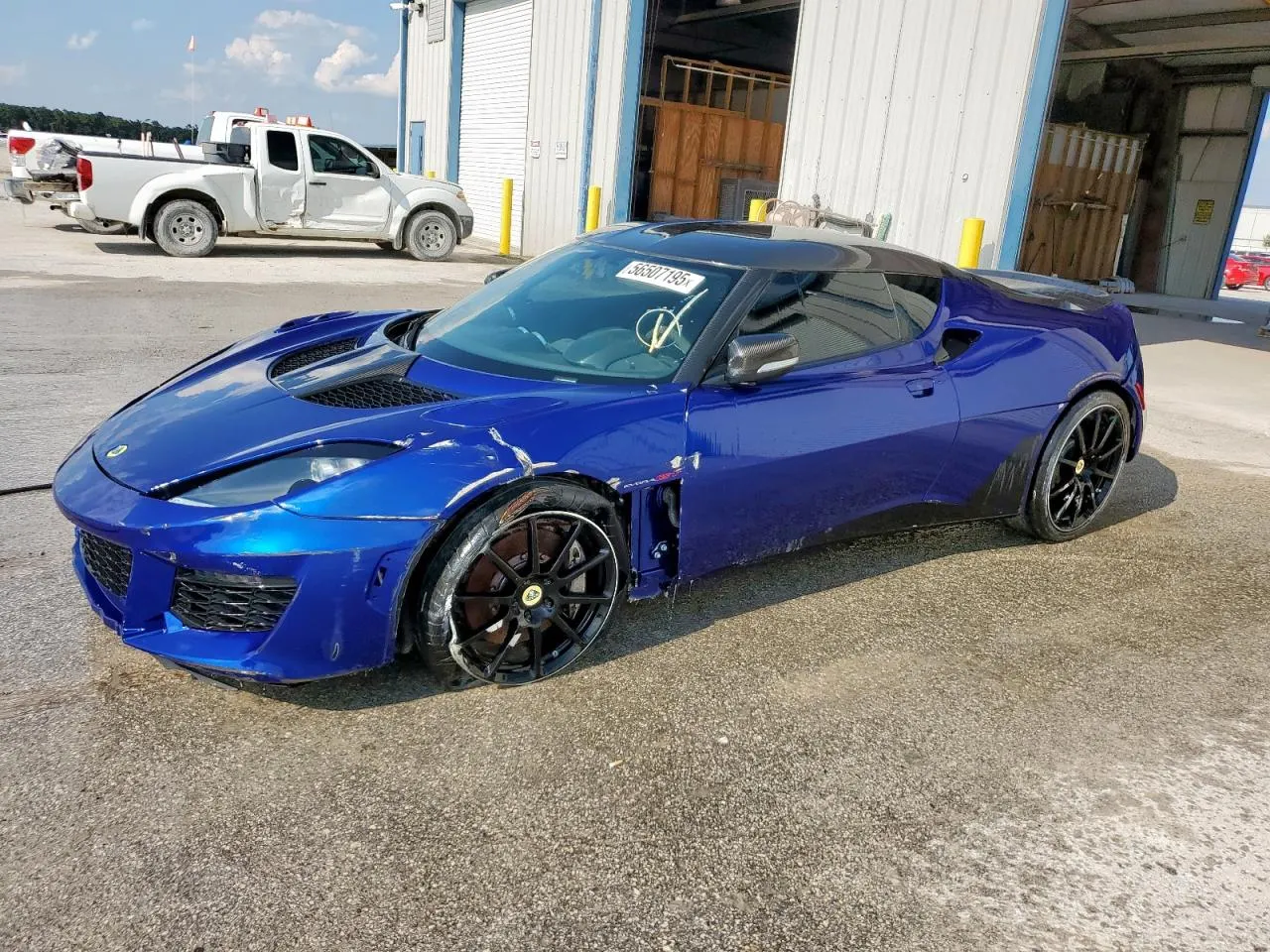 2021 Lotus Evora GT EVORA