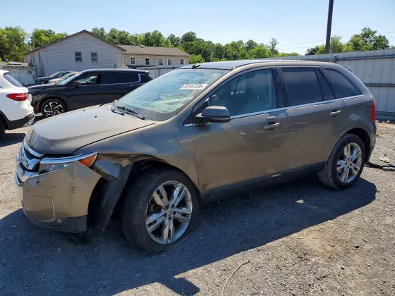 2012 Ford Edge Limited