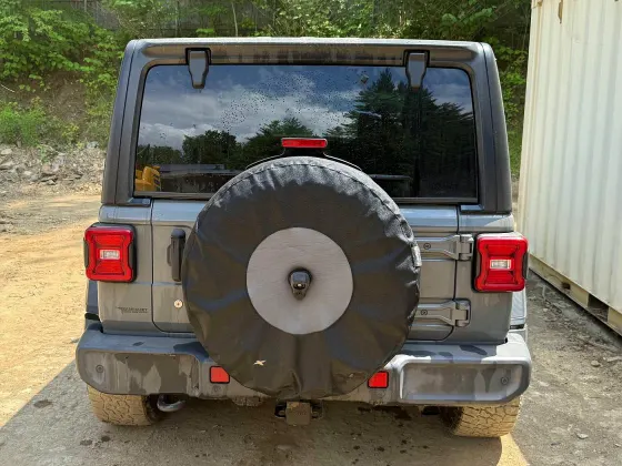 2018 Jeep Wrangler Sport
