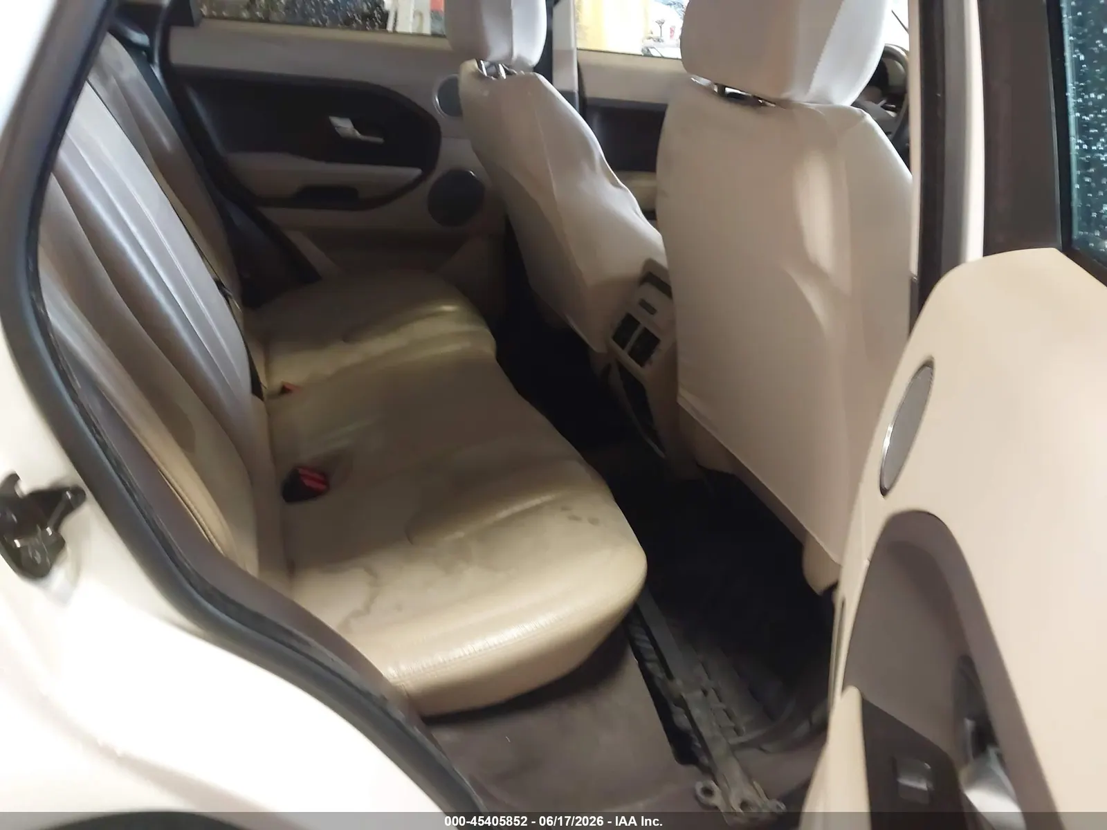 2015 Land Rover Range Rover Evoque Pure