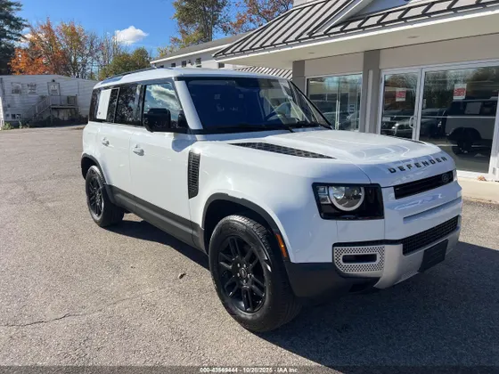 2021 Land Rover Defender 110 STANDARD
