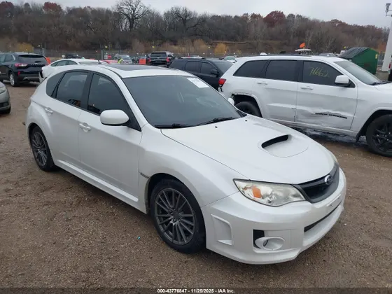 2012 Subaru Impreza Wagon WRX WRX Premium
