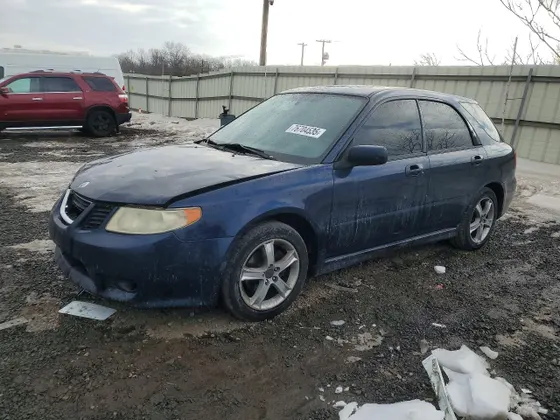 2005 Saab 9-2X Linear