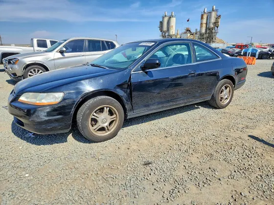 2000 Honda Accord Cpe EX