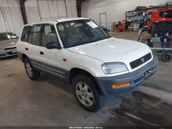 1997 Toyota RAV4