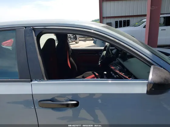 2023 Honda Civic Si SEDAN