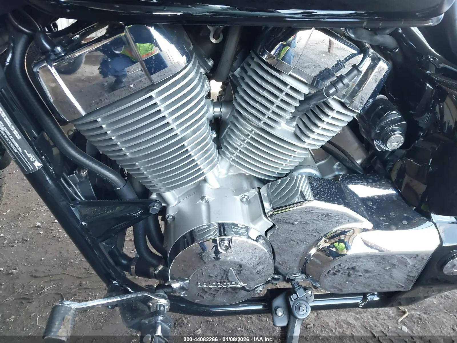 2013 Honda SHADOW C2