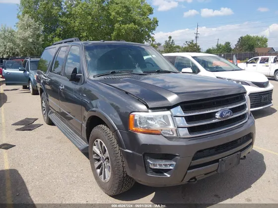 2016 Ford Expedition EL XLT
