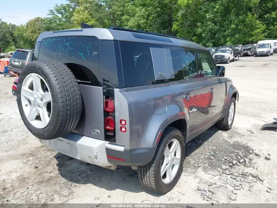 2020 Land Rover Defender SE