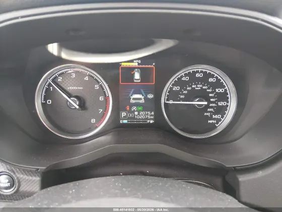 2020 Subaru Forester Touring