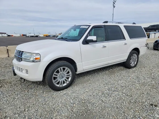 2012 Lincoln Navigator L NAVIGATOR