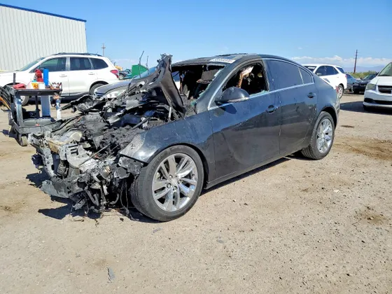 2015 Buick Regal