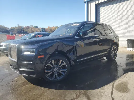 2019 Rolls-Royce Cullinan