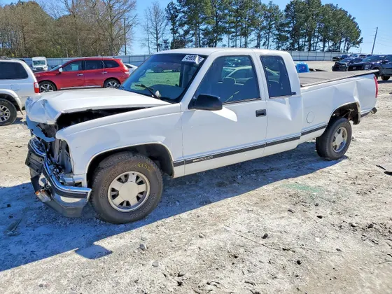 1996 GMC Sierra 1500 SIERRA