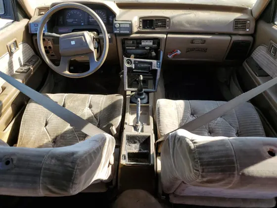 1986 Toyota CRESSIDA LUXURY