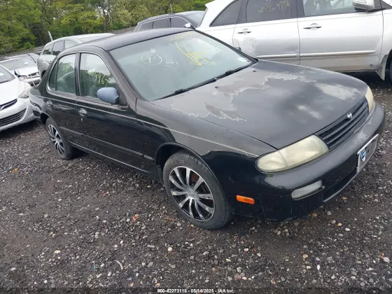 1995 Nissan Altima GLE