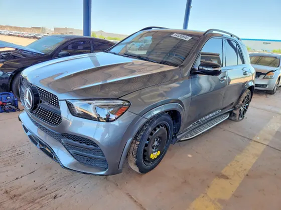 2020 Mercedes-Benz GLE GLE 350