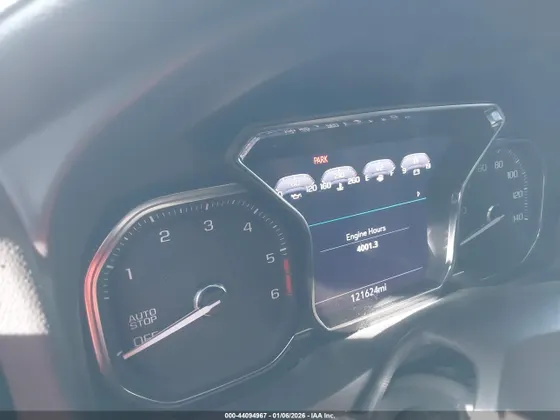 2020 GMC Sierra 1500 Denali