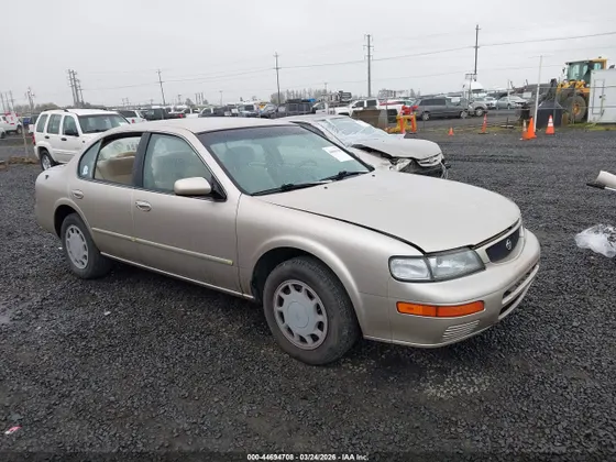 1996 Nissan Maxima GXE