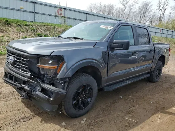 2025 Ford F-150 STX