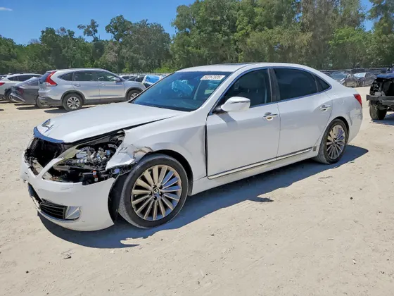 2016 Hyundai Equus Signature