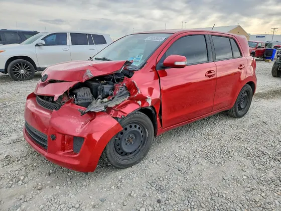 2014 Scion xD