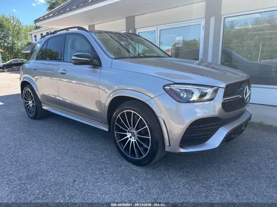 2020 Mercedes-Benz GLE GLE 350