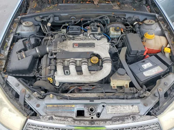 2004 Saturn L-Series L300 2