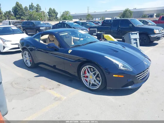 2017 Ferrari California T T