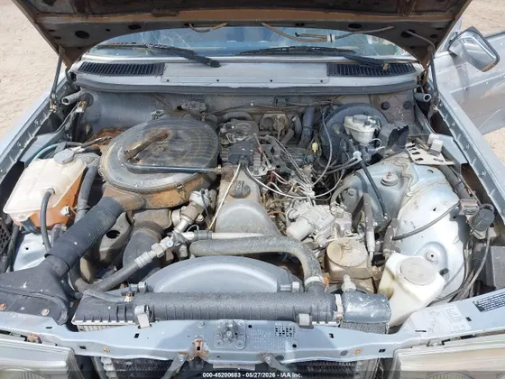 1983 Mercedes-Benz 300 Series 300D-T