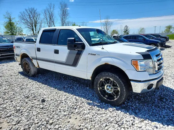 2012 Ford F-150 XLT