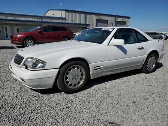 1996 Mercedes-Benz SL-Class 500