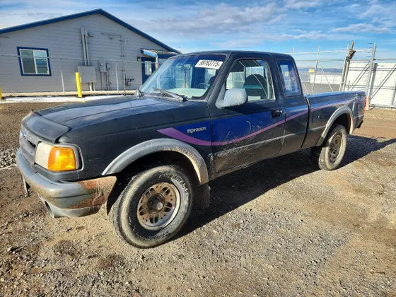 1993 Ford Ranger STX