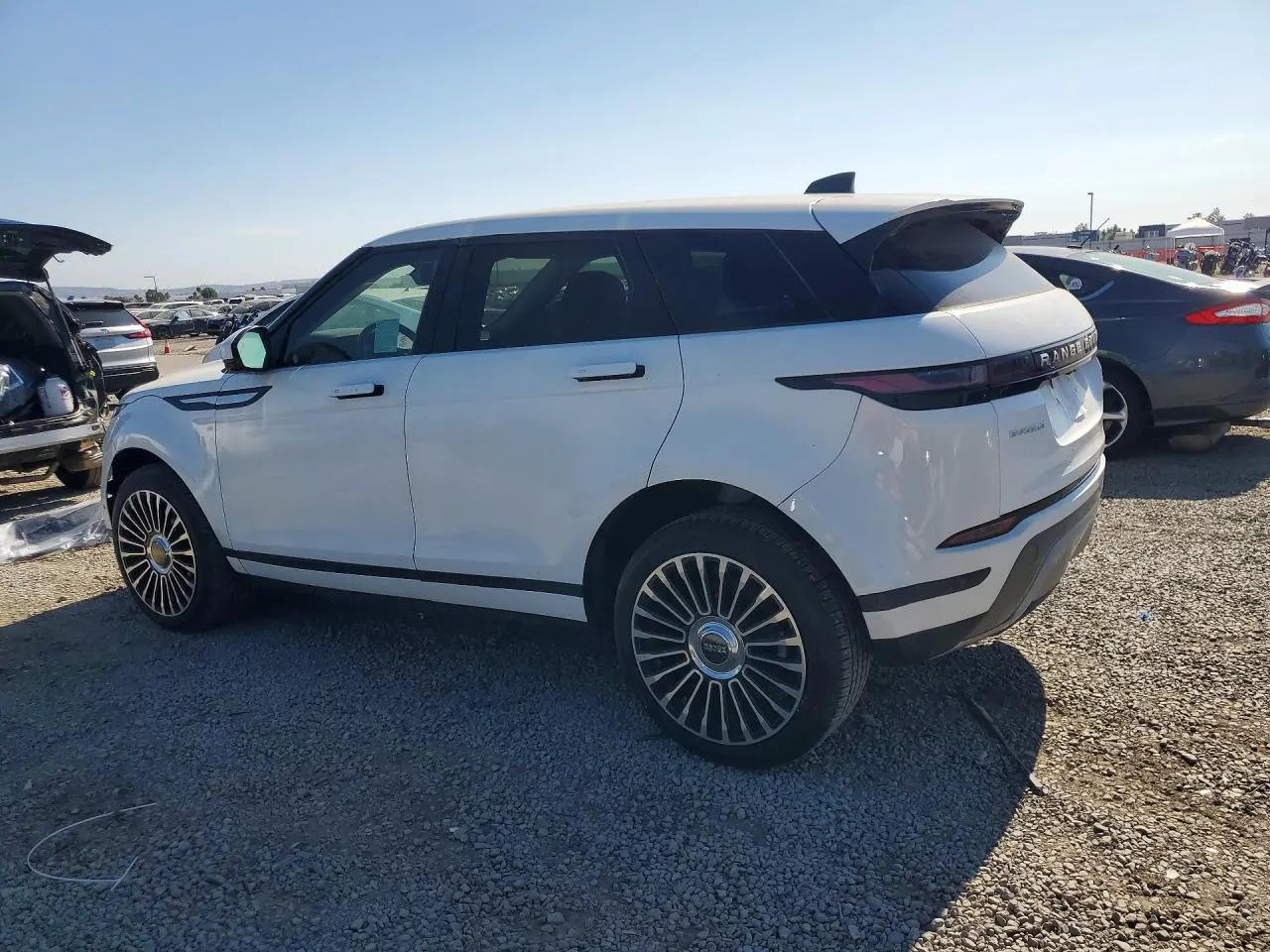 2021 Land Rover Range Rover Evoque S