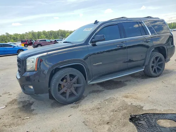 2016 GMC Yukon SLT