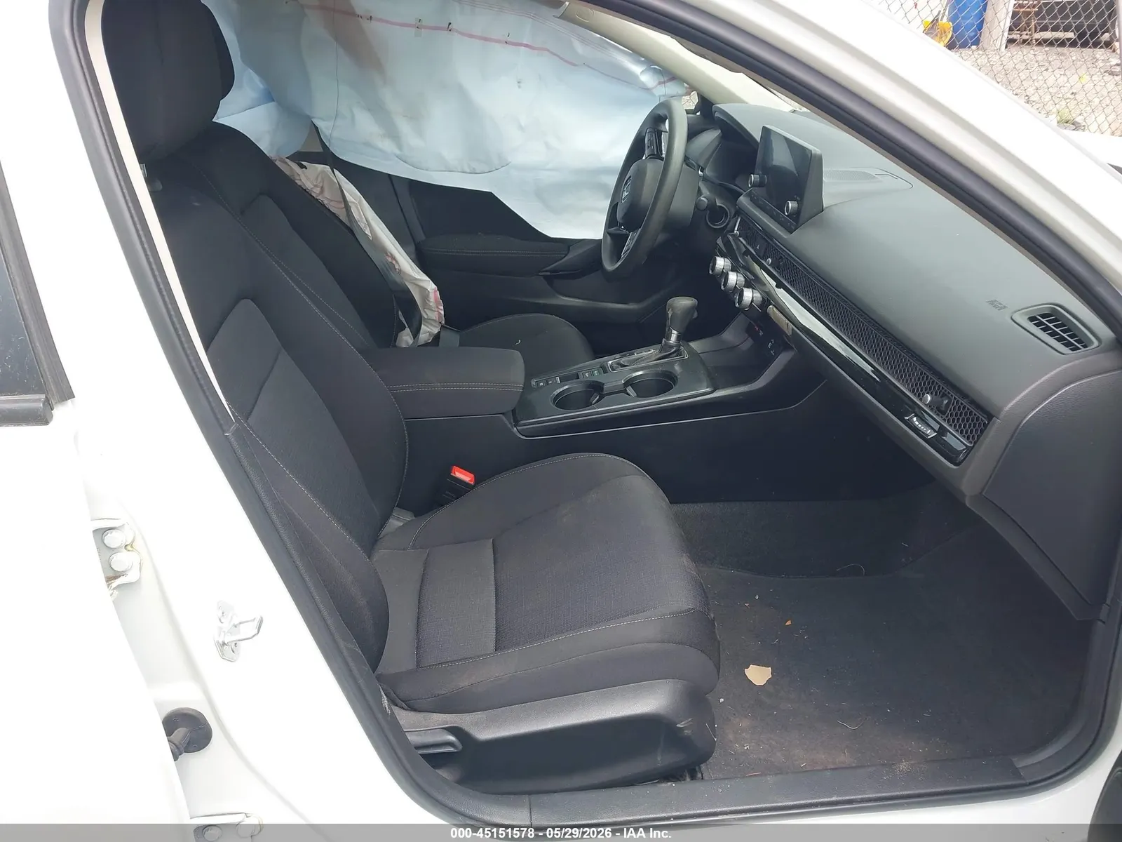 2023 Honda Civic Sedan LX