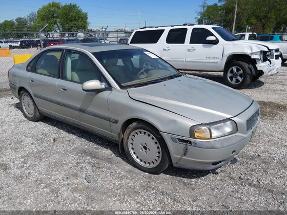 2001 Volvo S80 2.9