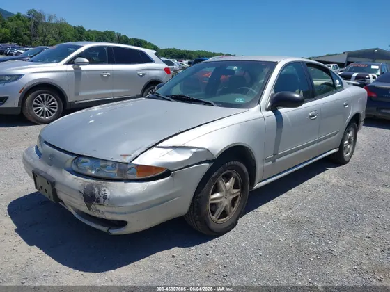 2003 Oldsmobile Alero GL1