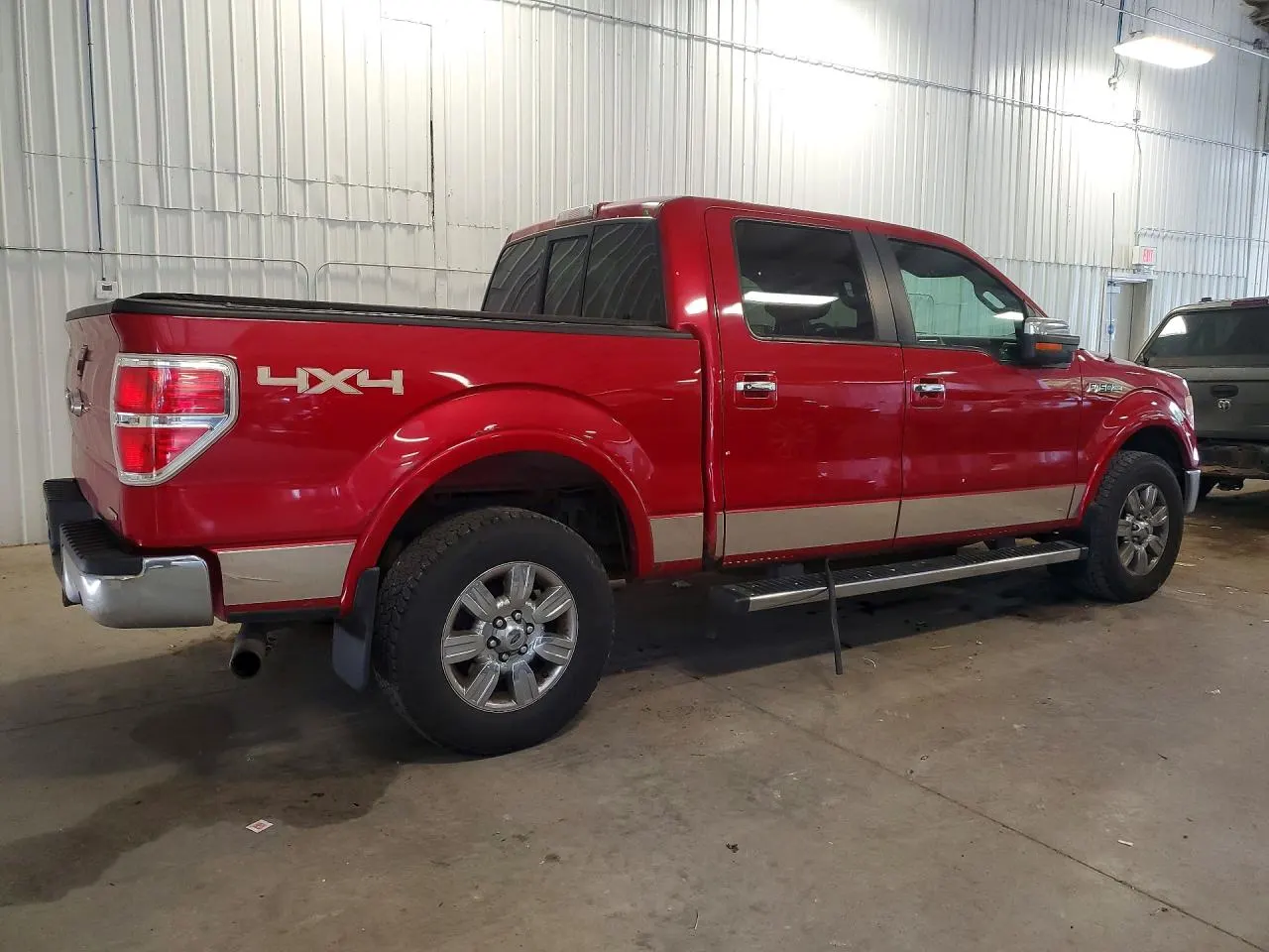 2012 Ford F-150 FX4