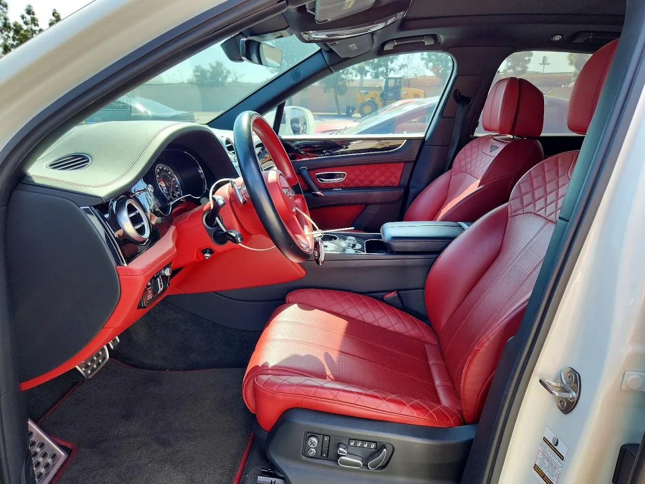 2018 Bentley Bentayga W12 Signature