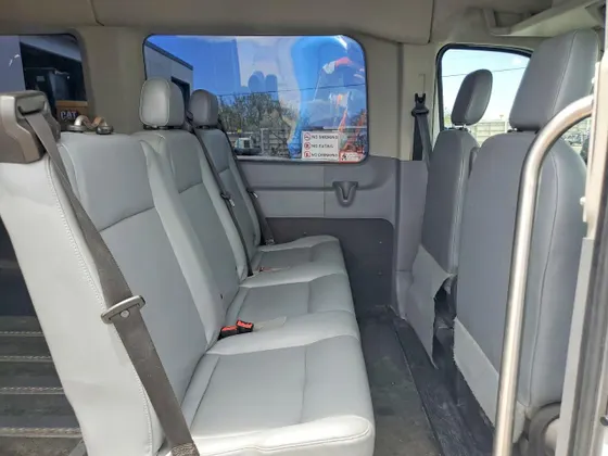 2015 Ford Transit Wagon XL